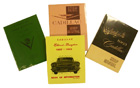 Shop Service Manuals