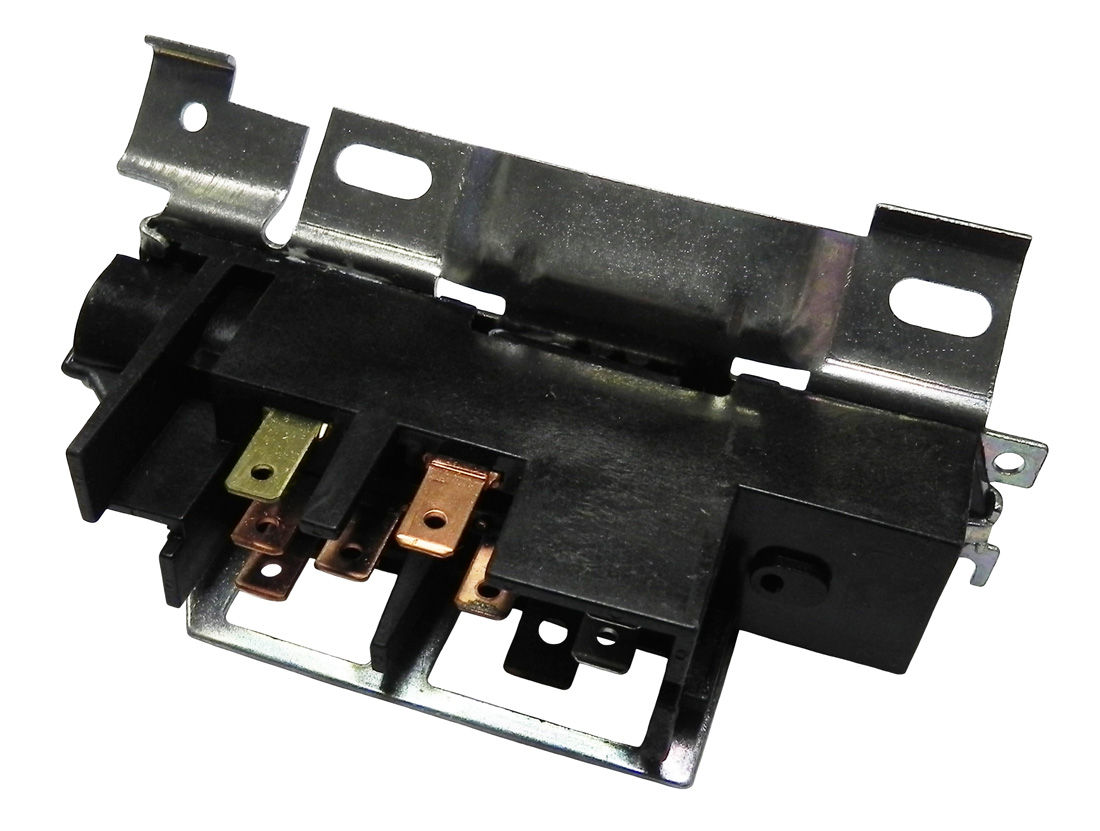 Ignition Switch (No Tilt Wheel)- 1969-77 Buick & Oldsmobile