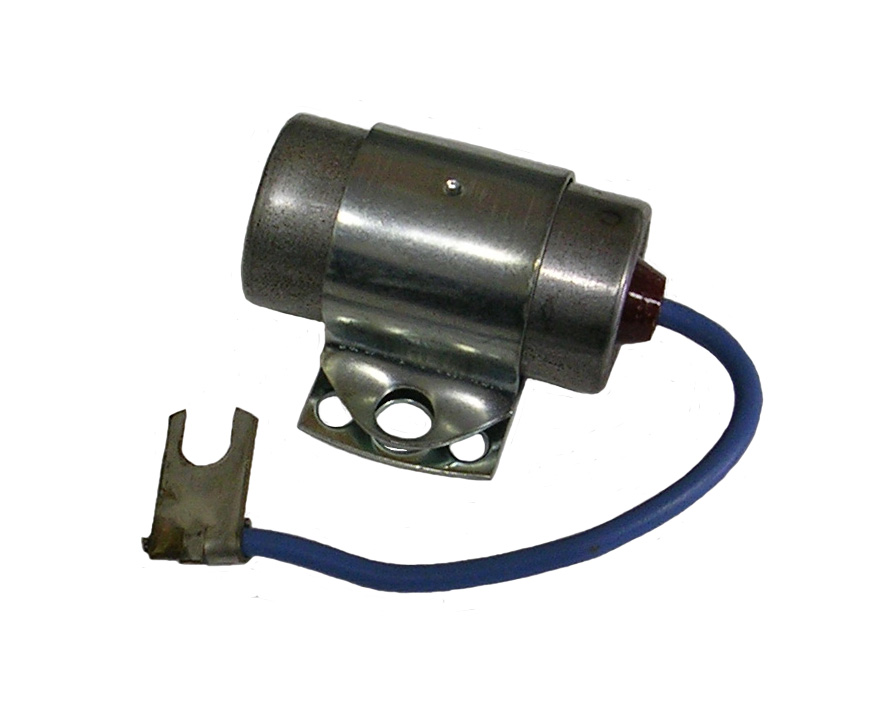 Ignition Condenser, 1937-55 Oldsmobile, 1949-55 Cadillac, 1940-56 Buick