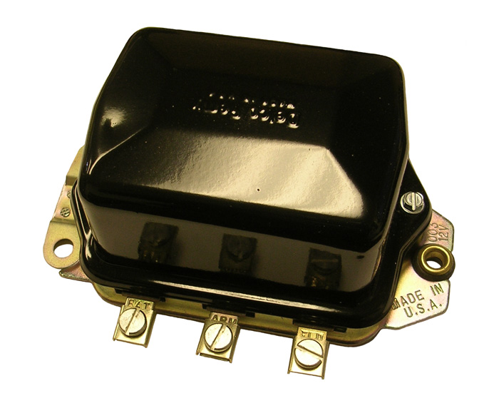 Voltage Regulator, 1953-57 Olds & Cadillac, 1953-56 Buick