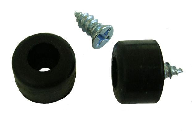 Door Lock Pillar Bumper, 1949-57 Oldsmobile, 1941-60 Buick,1953-58 Cadillac