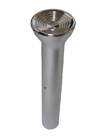 Chrome Door Lock Button, 1965-66 Oldsmobile and Buick