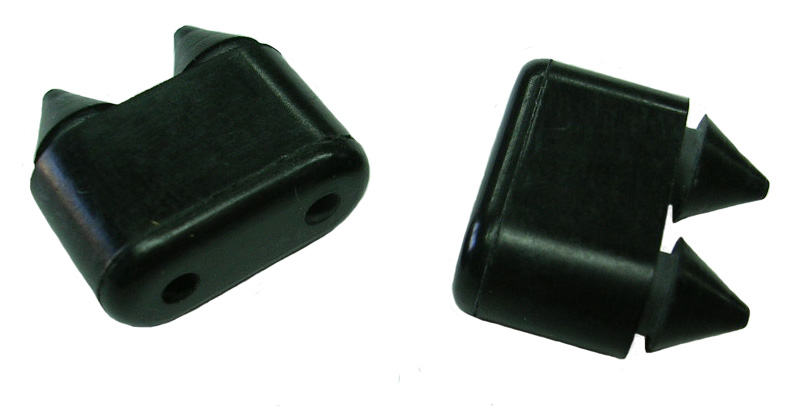 Door Lock Pillar Bumper, 1950-60 Oldsmobile, 1949-60 Buick, 1952-75 Cadillac