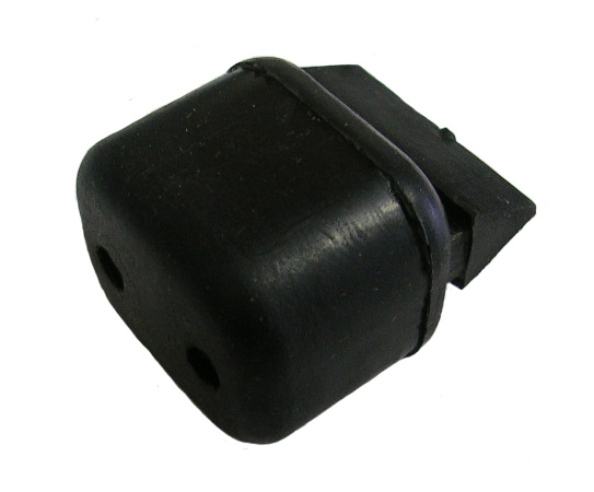 Door Lock Pillar Bumper, 1967 Cutlass and 442