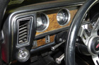 Dashboard Bead Molding, 1970-72 Cutlass and 442