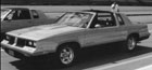 1984 Hurst/Olds Stripe Kit 1984 Hurst/Olds Stripe Kit