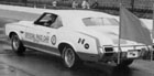1972 Hurst/Olds Gold Reflective Stripe Kit