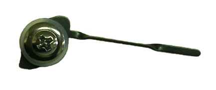 Door End Molding Clip, 1968-69 Cutlass and 442