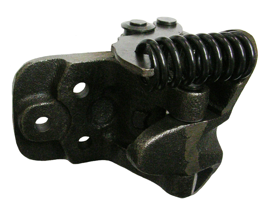 Lower Left Door Hinge, 1966-67 Cutlass/442 & Skylark/GS