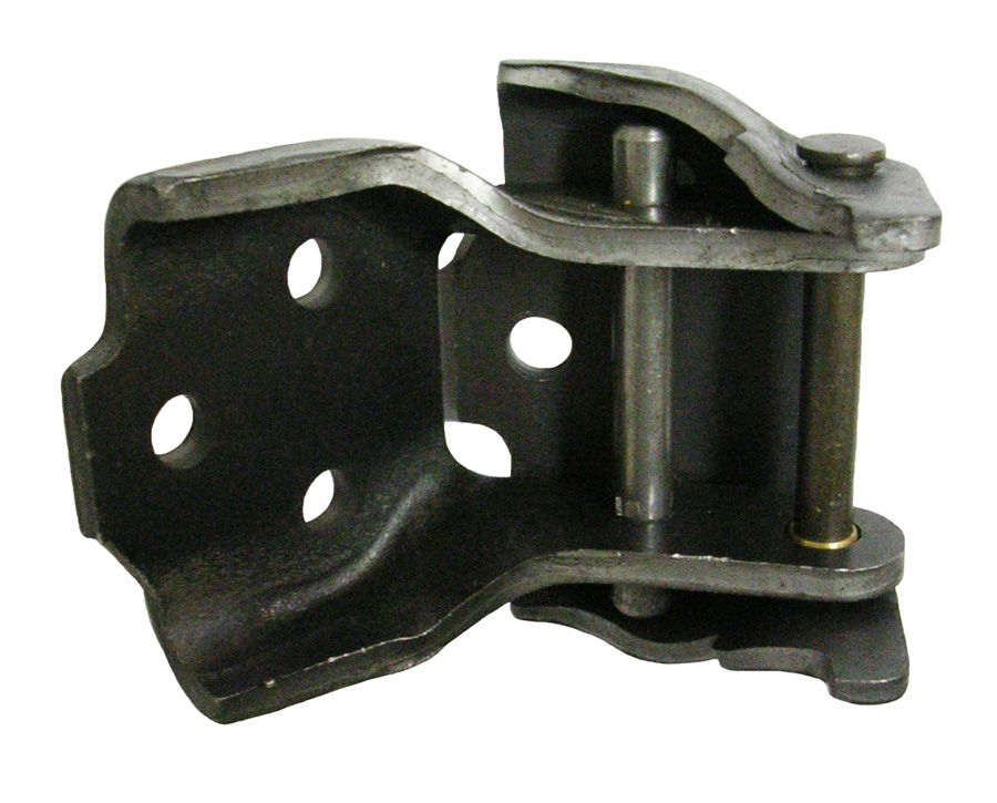 Upper Door Hinge, 1966-67 Cutlass/442 & Skylark/GS