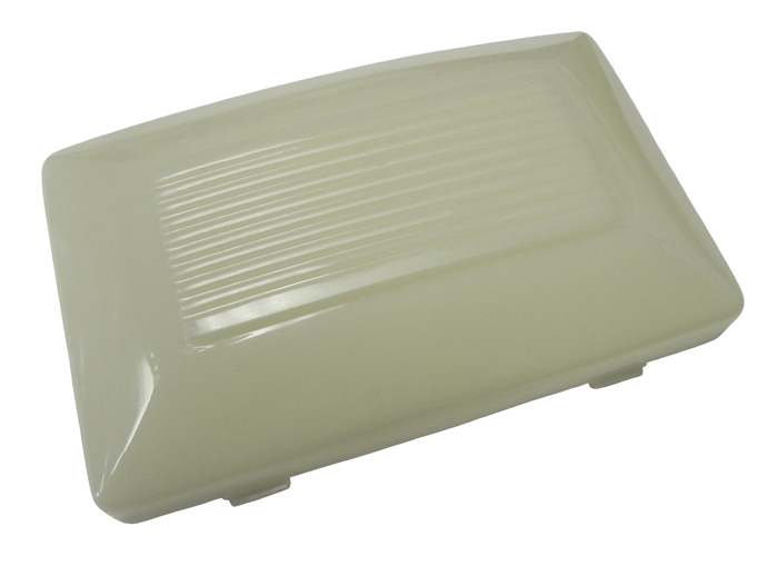 Dome light lens, 1968 Cutlass and 442