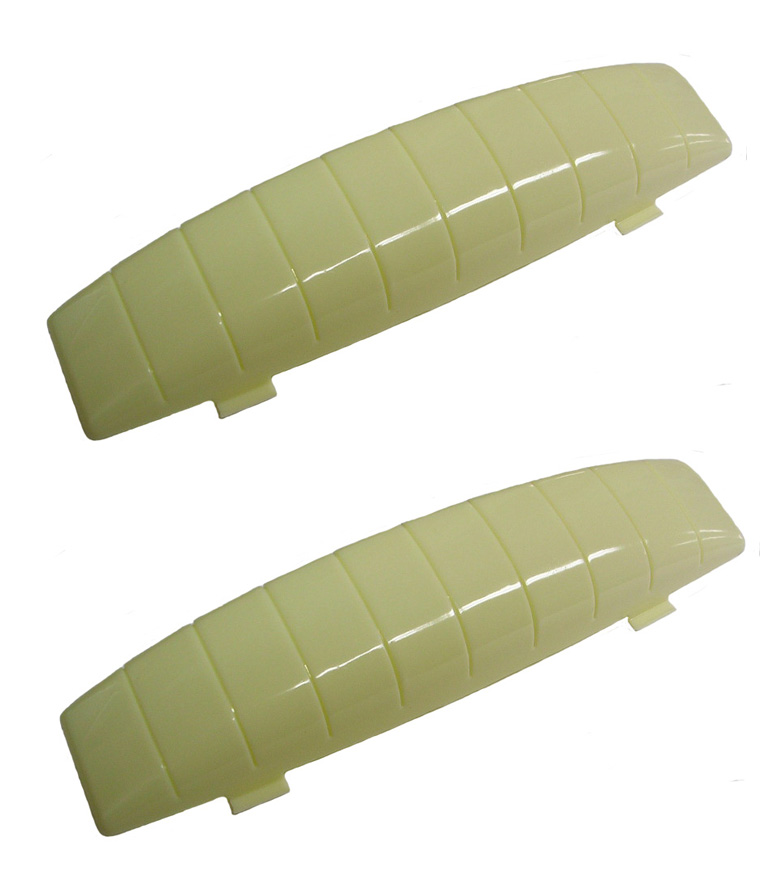 Side Roof Dome Light Lens,  6 1/4
