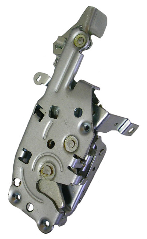 Left door latch, 1970-72 Cutlass and 442, 1970 Cadillac