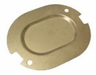 Sheet Metal Floor Pan Plug - 1964-77 Cutlass & Skylark