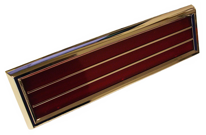 Door Panel Reflector, 1970-72 Cutlass & 442, 1968-80 98 & Toronado