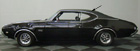 Drip Rail Moldings, 6 piece set, 1968-69 Cutlass and 442