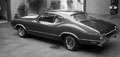 1970-72 Cutlass S 442 Coupe Drip Rail Molding set