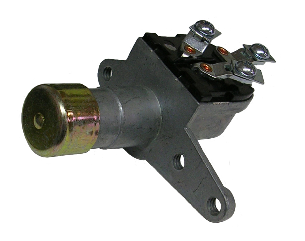 Headlight Dimmer Switch, 36-58 Olds, 40-58 Cadillac & Buick