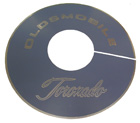 Aluminum Air Cleaner Top Plate, 1968-69 Olds Toronado