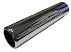Tubular Chrome Exhaust Deflector, 1954-55 Buick