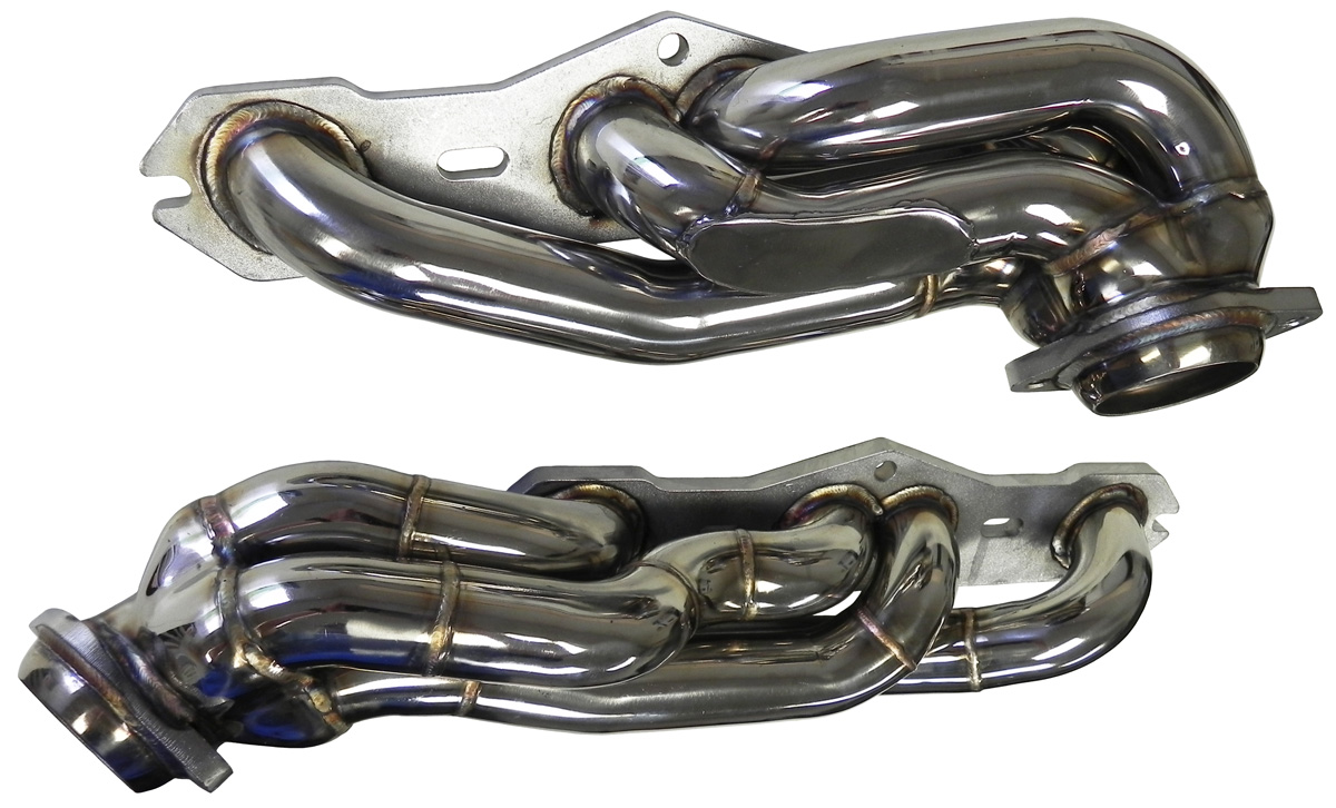 Exhaust Headers, Oldsmobile Small Block