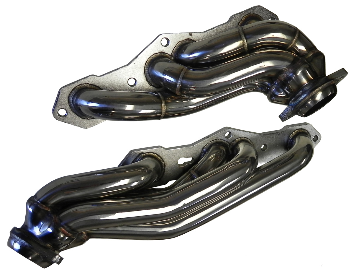 Exhaust Headers, Oldsmobile Big Block