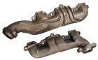 1965-72 330-350 exhaust manifolds 350JR