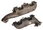 1965-68 400 Exhaust Manifolds, pair
