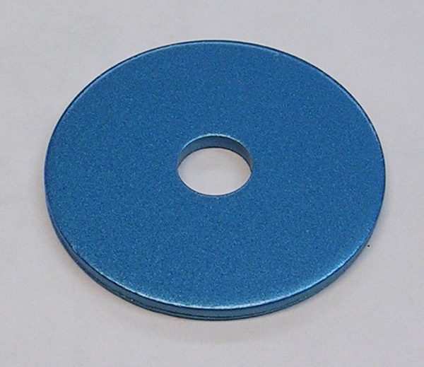 Metallic blue engine paint, 11 oz aerosol, 1970-72 Olds 455