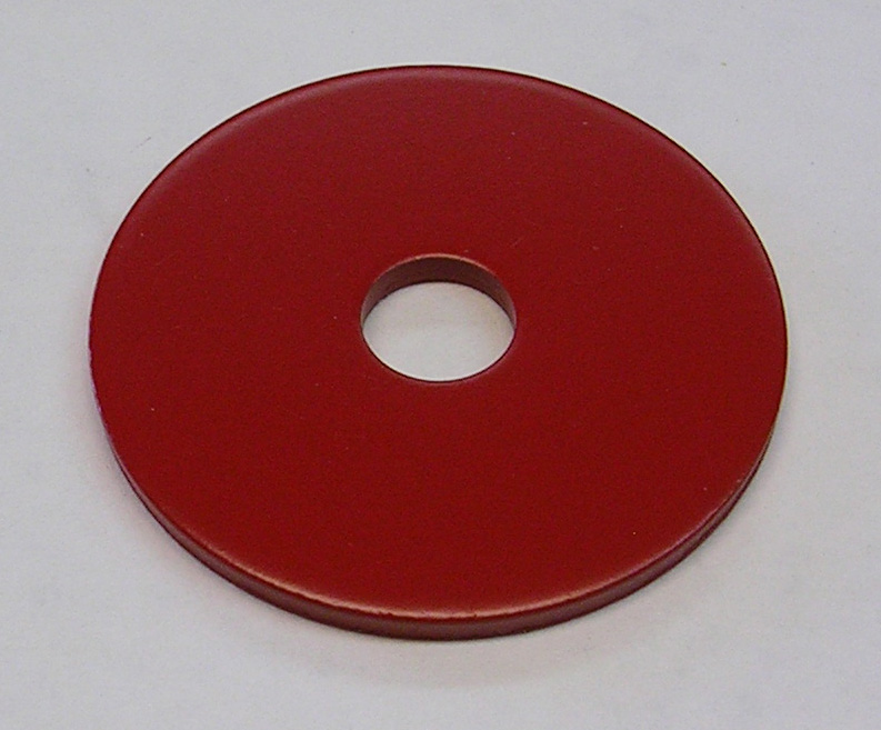 Red engine paint, 11 oz aerosol, 1961-69 Olds 394-425-455