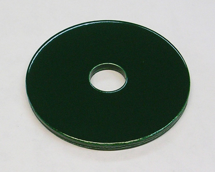 1952-56 Oldsmobile Green Engine Paint