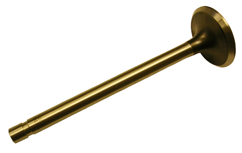 Exhaust valve, 1962-64 Oldsmobile 394 V8