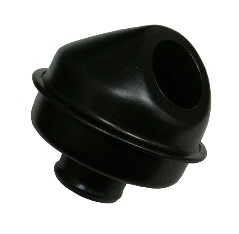 Crankcase breather filter, 1969-76 Oldsmobile V8