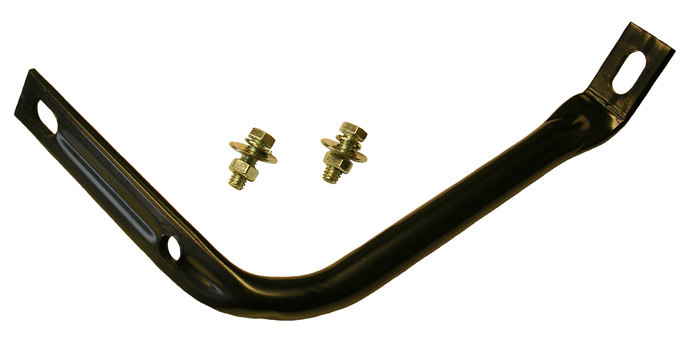 Left Front Fender Brace, 1968 Cutlass and 442, 1969 W-30, W-31 and W-32