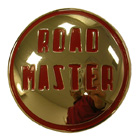 1949 Buick 'Roadmaster' Front Bumper Emblem