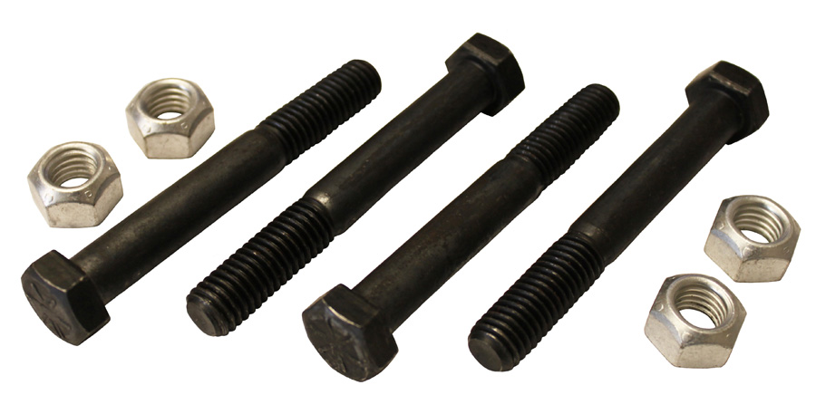 Front lower control arm bolt package, 1964-72 Cutlass/442