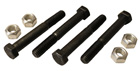 Front lower control arm bolt package, 1964-72 Cutlass/442