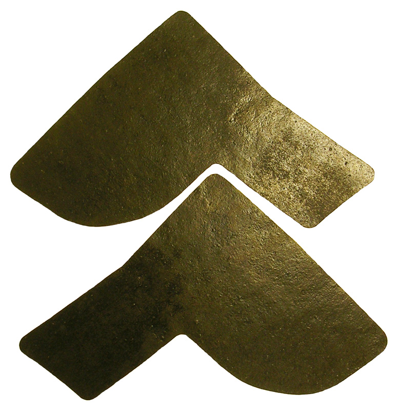 A-Frame Seals, pair, 1959-60 Oldsmobile