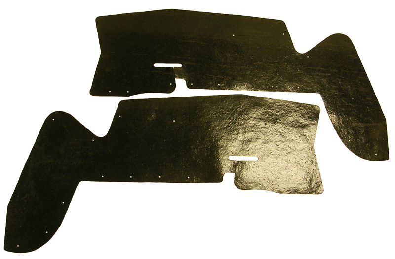 A-Frame Seals, pair, 1961 Oldsmobile 88, 98, Starfire