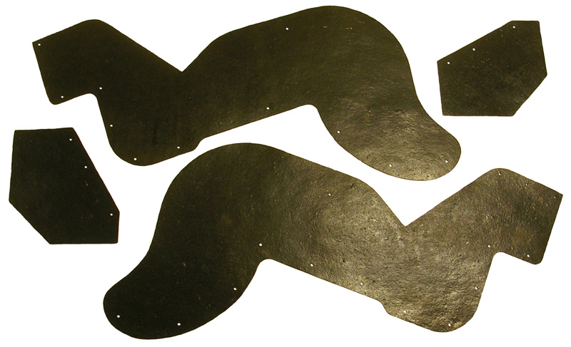 A-Frame Seals, 1963-64 Oldsmobile 88, 98, Starfire