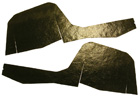 A-Frame Rubber Seals