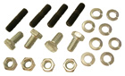 Fan and Fan Clutch Bolt Kit, 1961-76 Oldsmobile V8