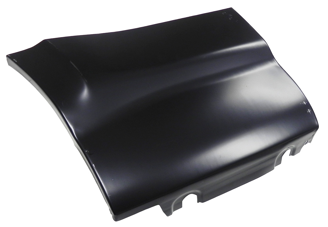 LH Front Fender Lower Patch Panel, 1968-69 Cutlass/442