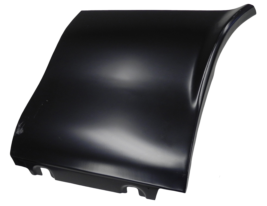 RH Front Fender Lower Patch Panel, 1970-72 Cutlass/442