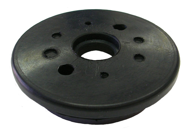 Firewall grommet, 1953 Oldsmobile
