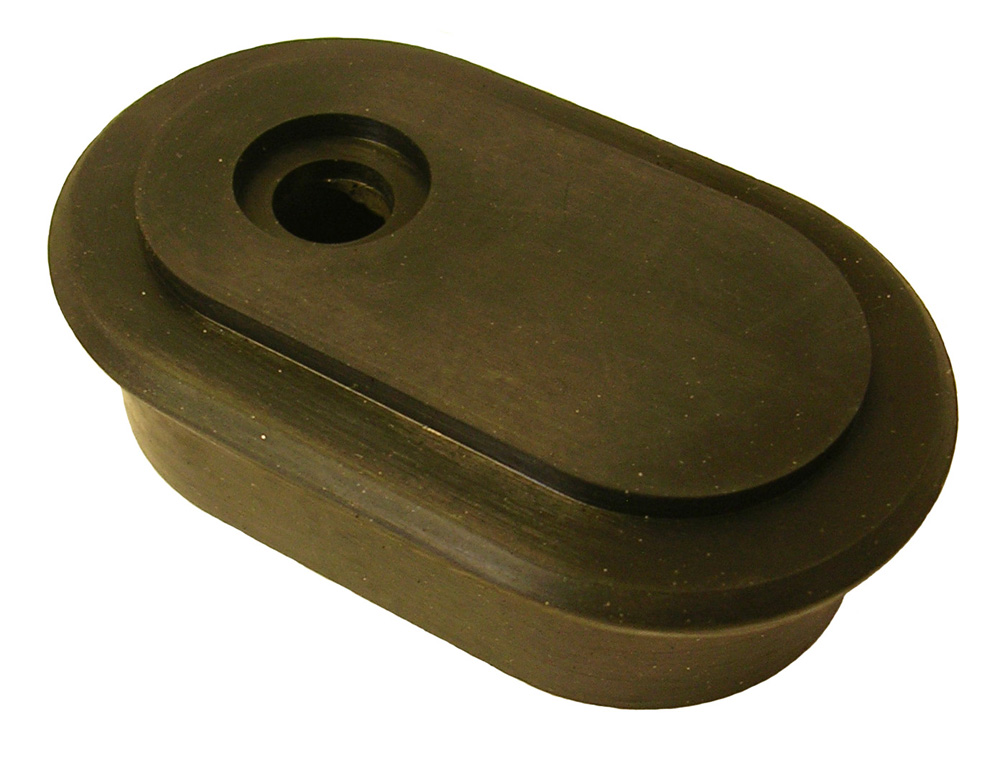 Main wiring harness grommet, 1954-56 Buick