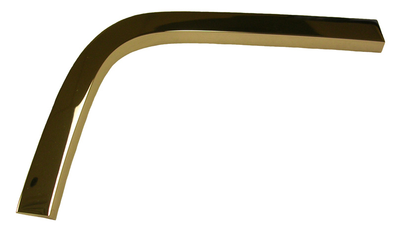 Right Front Fender Extension Molding - 1966 Cutlass and 442