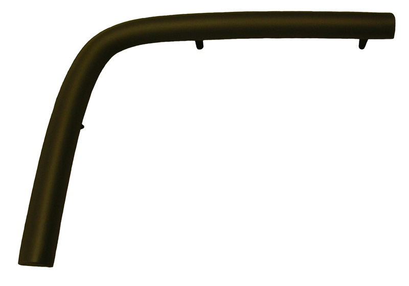 Right Front Fender Extension Molding - 1971-72 Cutlass/442