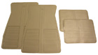 1973-77 Cutlass/442 Floor Mat Set Gray, 4 pcs