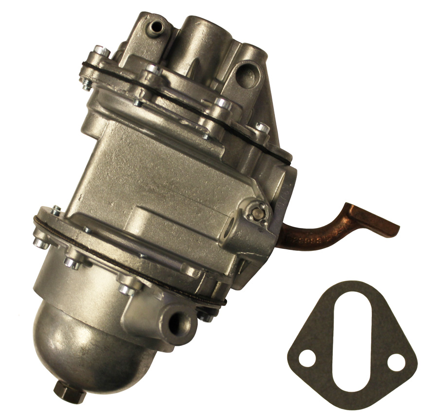 Rebuilt Fuel Pump, 1952 Buick Roadmaster